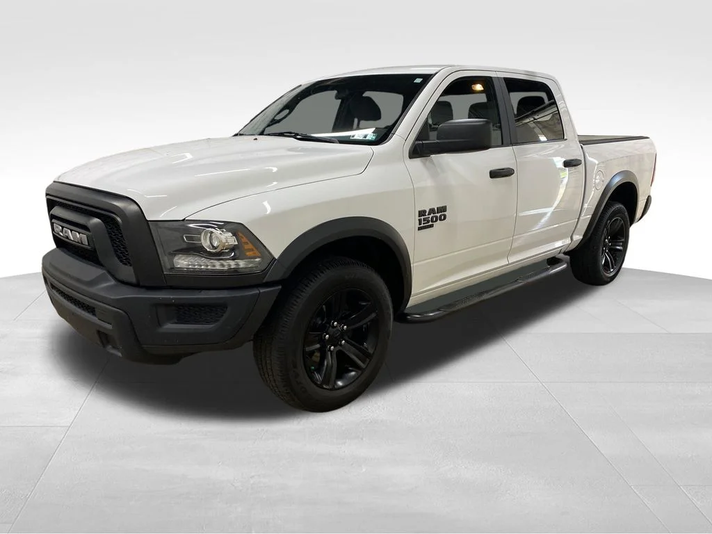 Used 2022 White Ram Warlock image 3