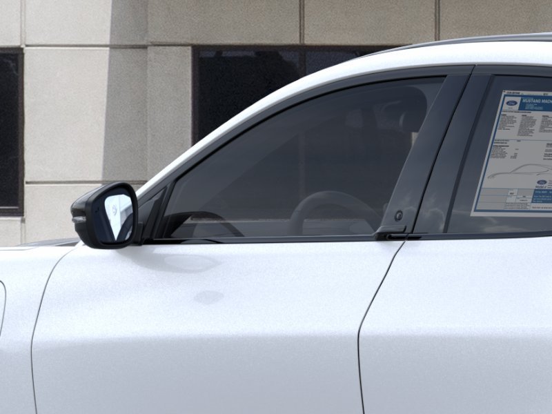 New 2026 Star White Metallic Tri-coat Ford Select image 20
