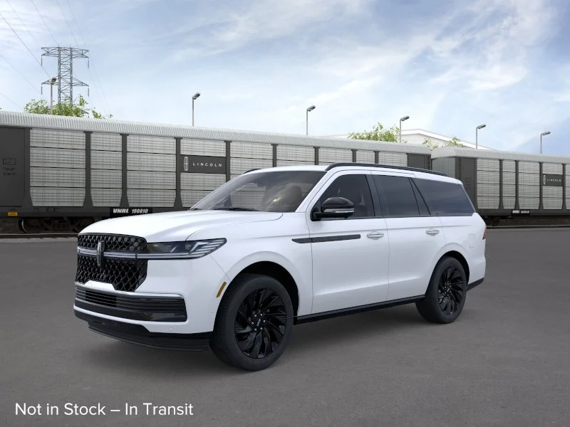 2026 Lincoln Navigator's photo