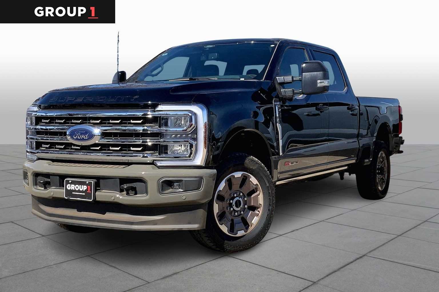 2026 Ford F-250 Super Duty King Ranch
