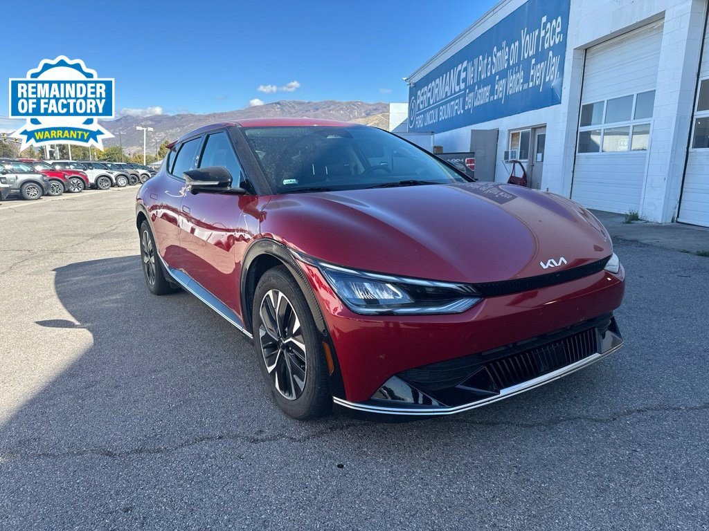 2023 Kia EV6