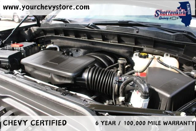 Used 2025 Black GMC SLT image 11