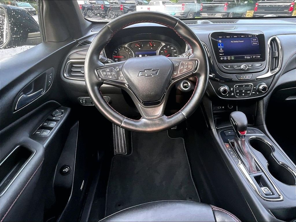 Used 2023 Gray Chevrolet RS image 16