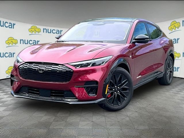 2025 Ford Mustang Mach-E — photo 18