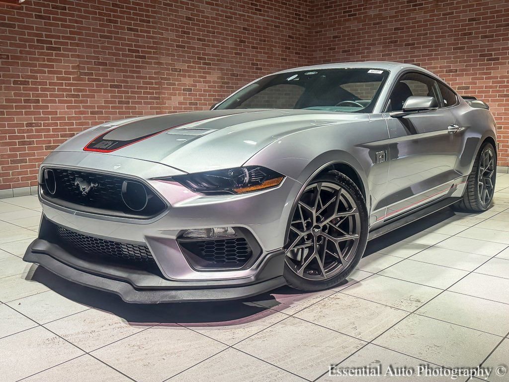 2023 FORD MUSTANG - Image 1