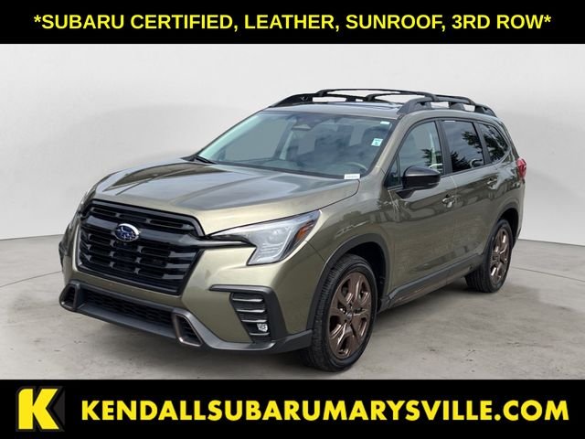 2025 Subaru Ascent Limited Bronze Edition