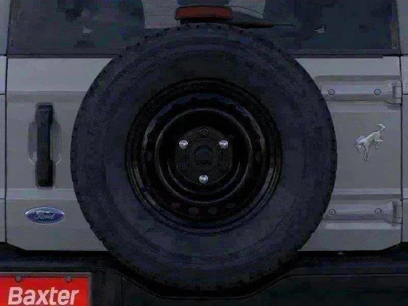 New 2026 Avalanche Gray Ford Big Bend image 38