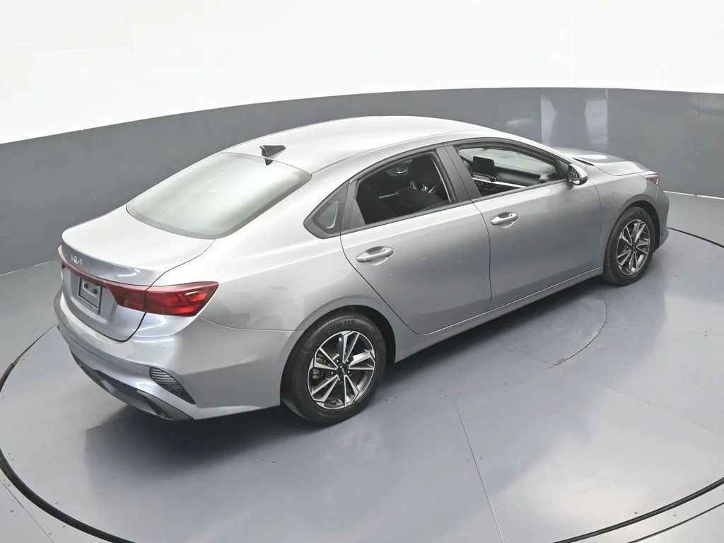 Used 2024 Steel Gray Kia LXS image 42