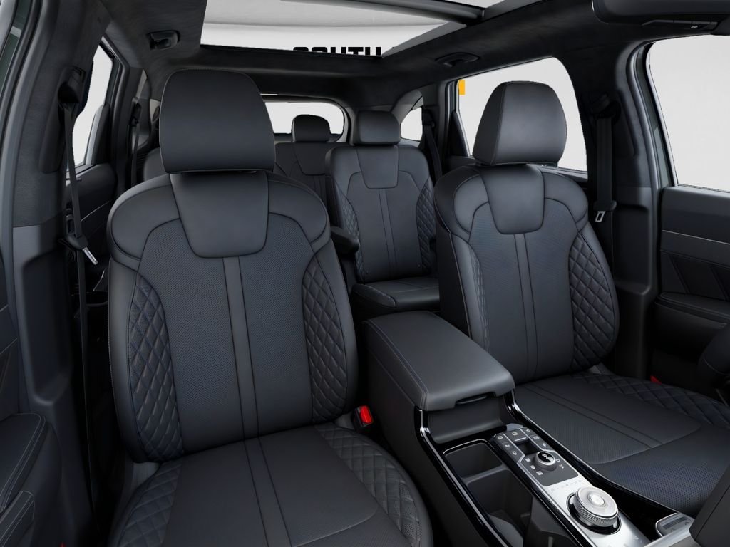 New 2026 Green Kia X-Line SX Prestige image 15
