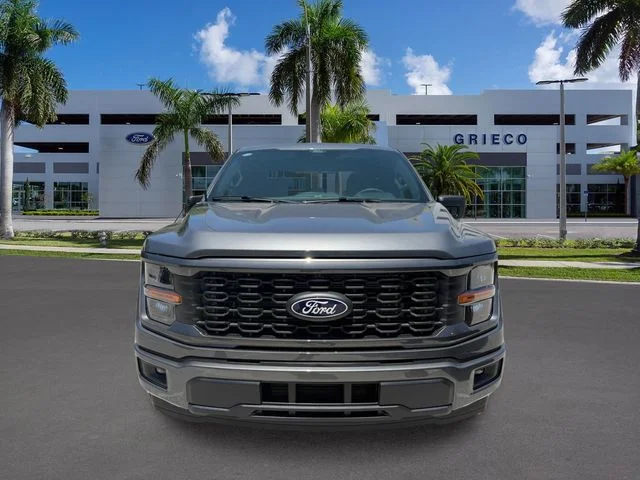 New 2026 Gray Ford STX image 2