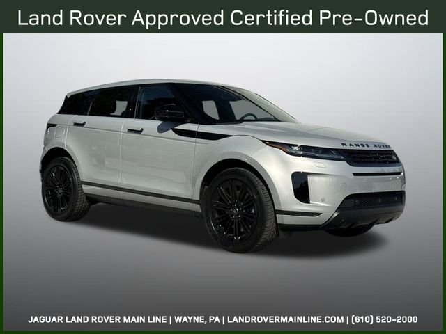 Certified Used 2025 Seoul Prl Silver Land Rover S image 8