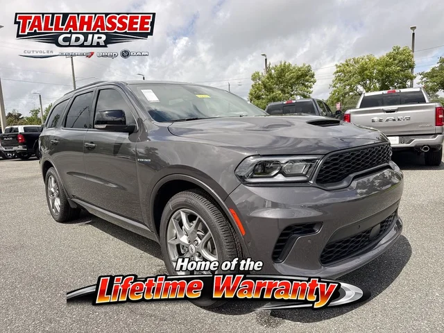 2026 Dodge Durango GT Plus HEMI V8