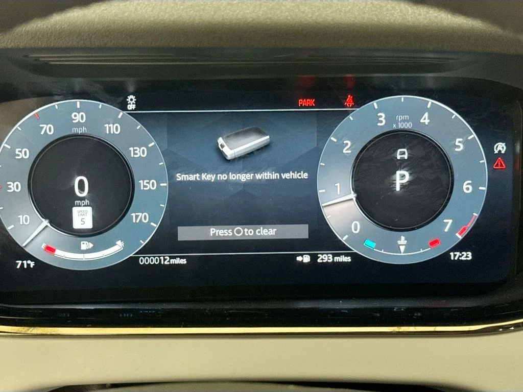 New 2026 Fuji White Land Rover Core S image 12
