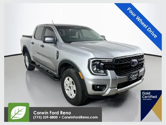 2024 Ford Ranger