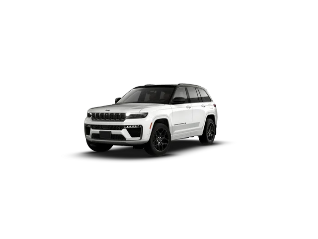2026 Jeep Grand Cherokee Summit