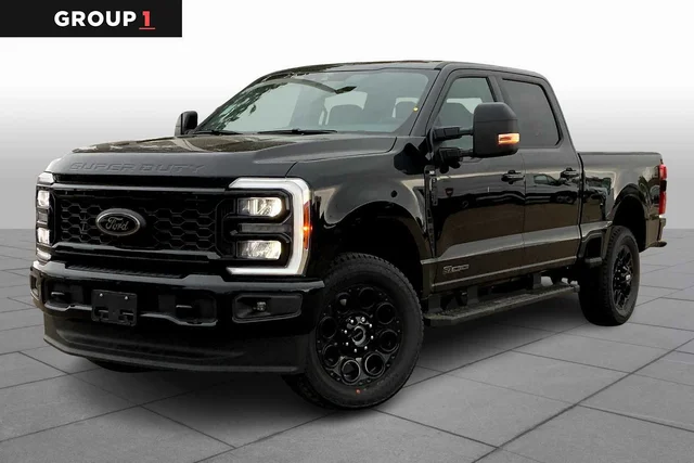 New 2026 Ford Super Duty F-250 SRW XLT