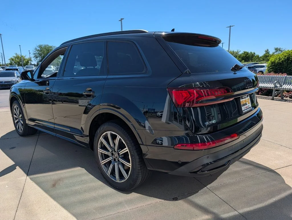 Used 2023 Black Audi 45 Premium Plus image 6