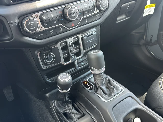 New 2026 Gray Jeep Sahara image 22
