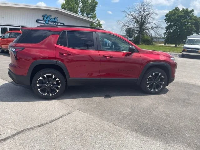 2027 Chevrolet Equinox RS - Photo 8