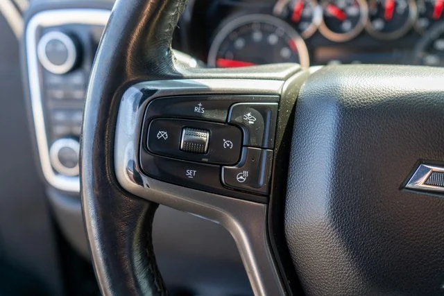 Used 2021 Black Chevrolet LTZ image 29