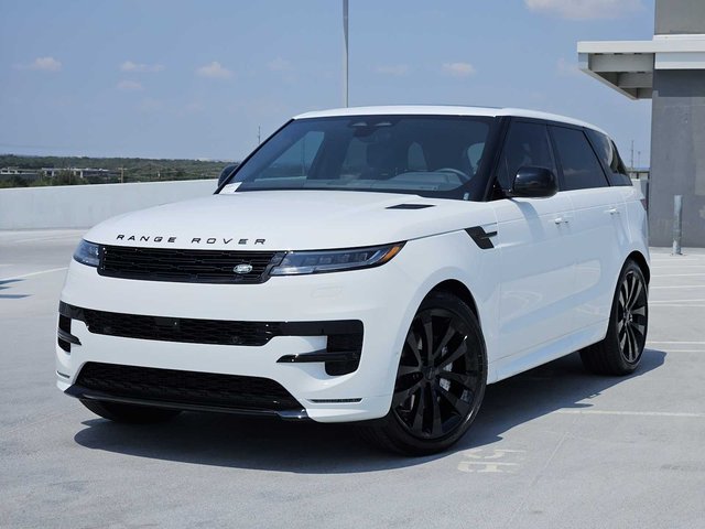 New 2026 Range Rover Sport