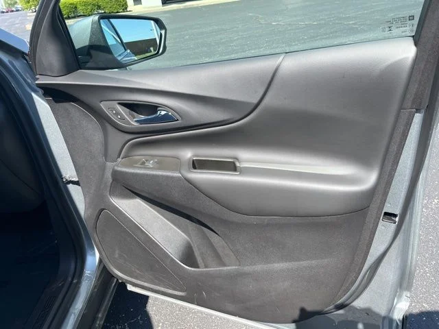 Used 2024 Gray Chevrolet LT image 24