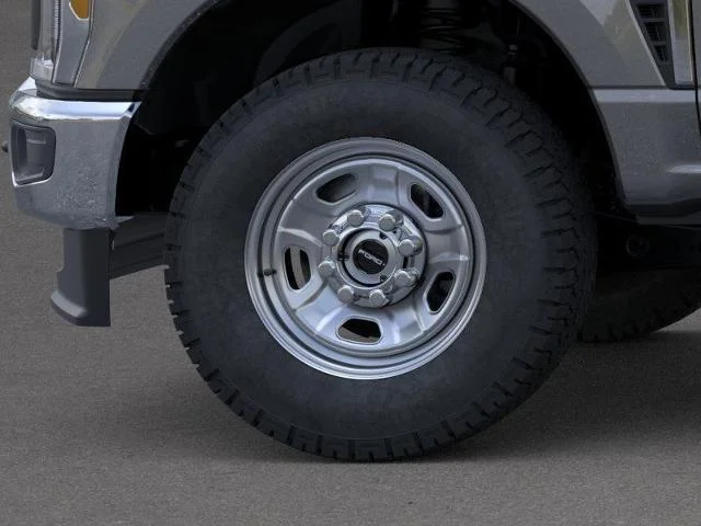 New 2026 Carbonized Gray Metallic Ford F-350® XL image 41