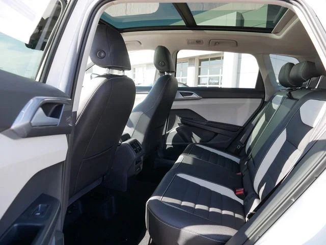 New 2026 White Volkswagen 1.5T SEL image 8