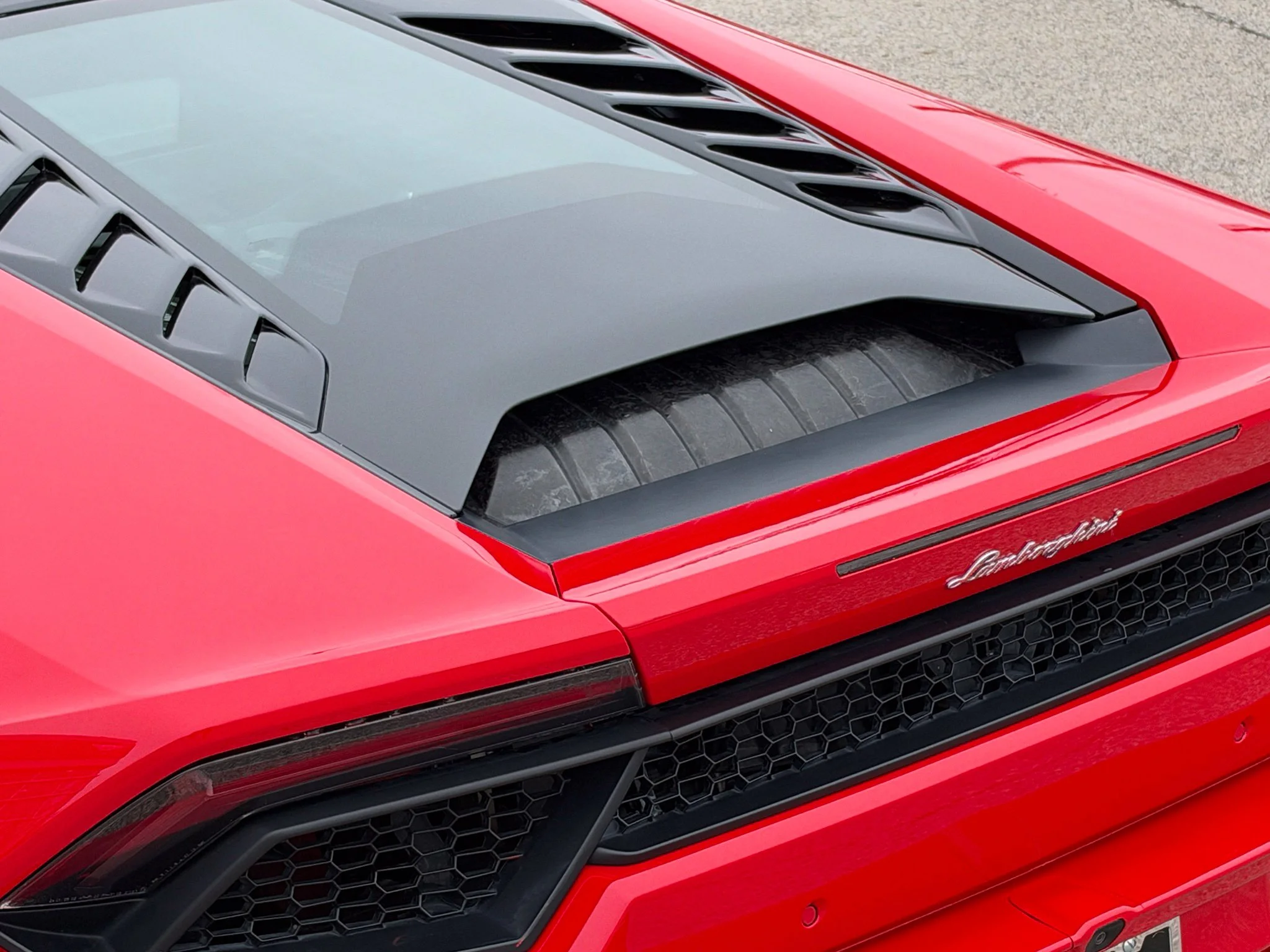 Used 2016 Red Lamborghini LP580-2 image 7