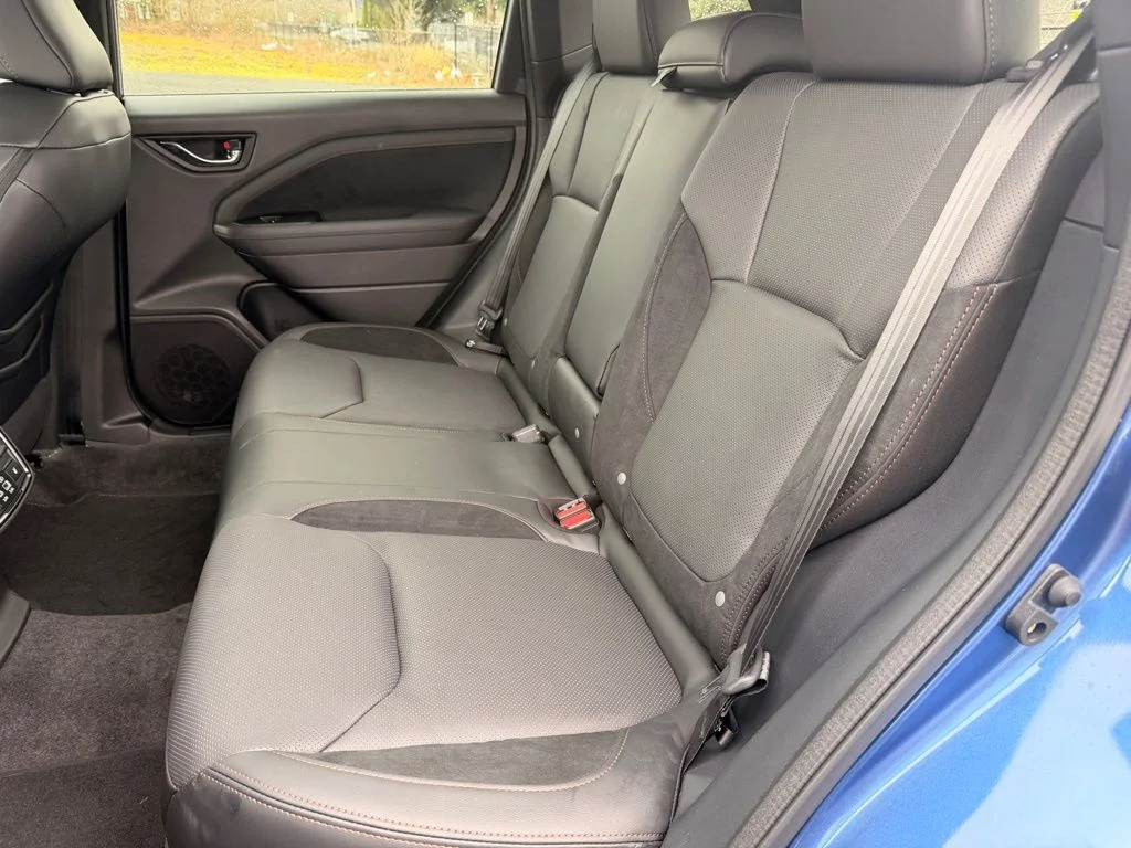 New 2026 DAYBREAK BLUE PEARL Subaru Touring image 61
