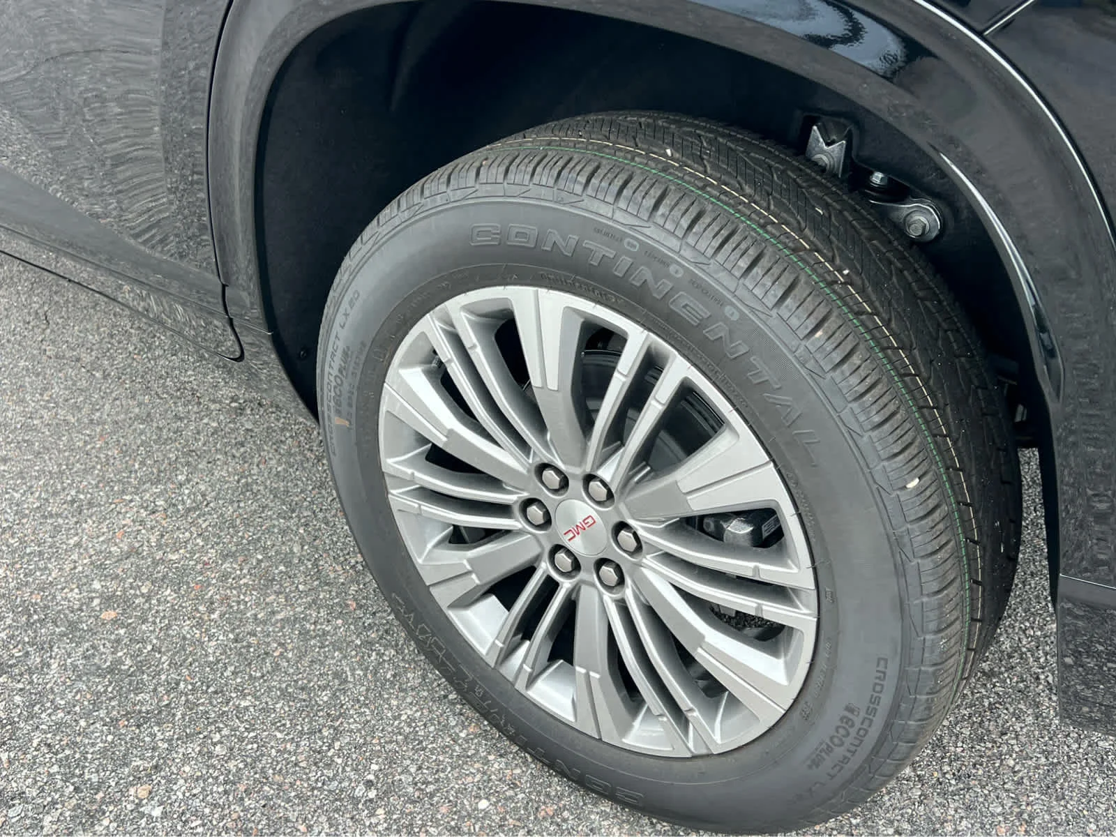 New 2027 Ebony Twilight Metallic GMC Denali image 5