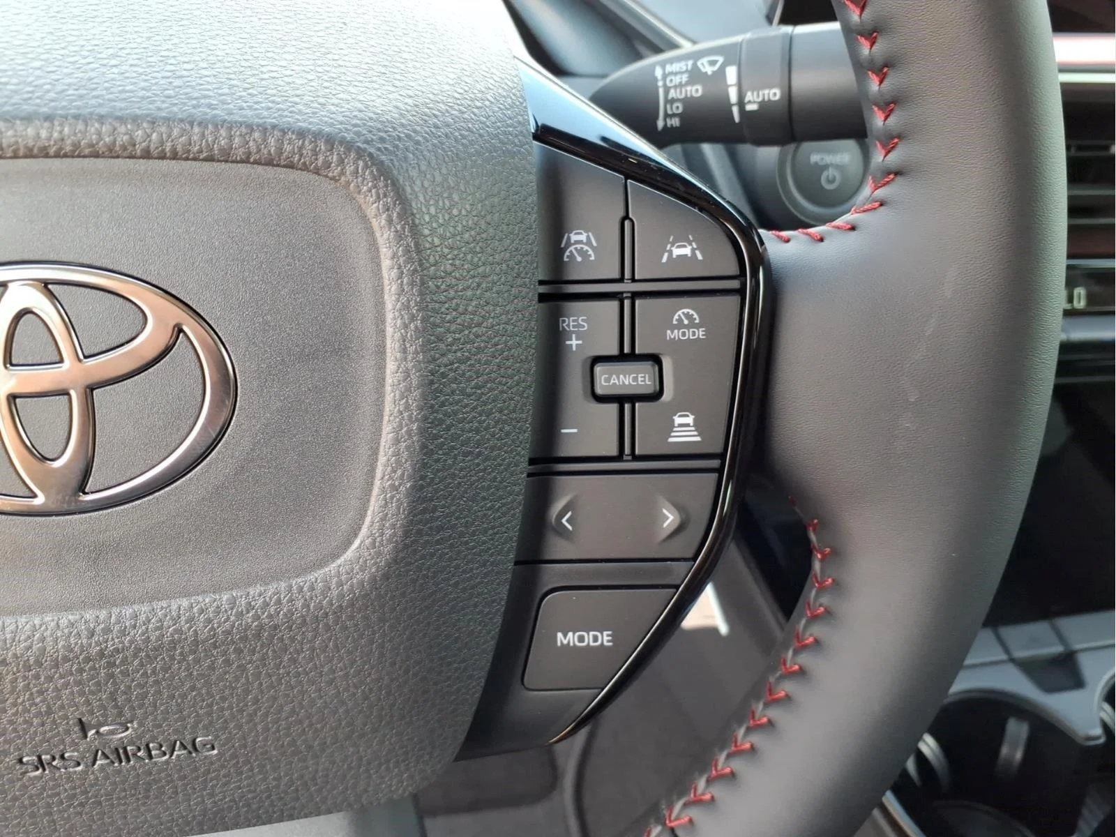 New 2026 WIND CHILL PEARL Toyota SE image 21
