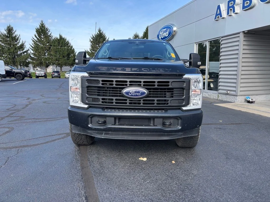 Used 2023 Black Ford XL image 7