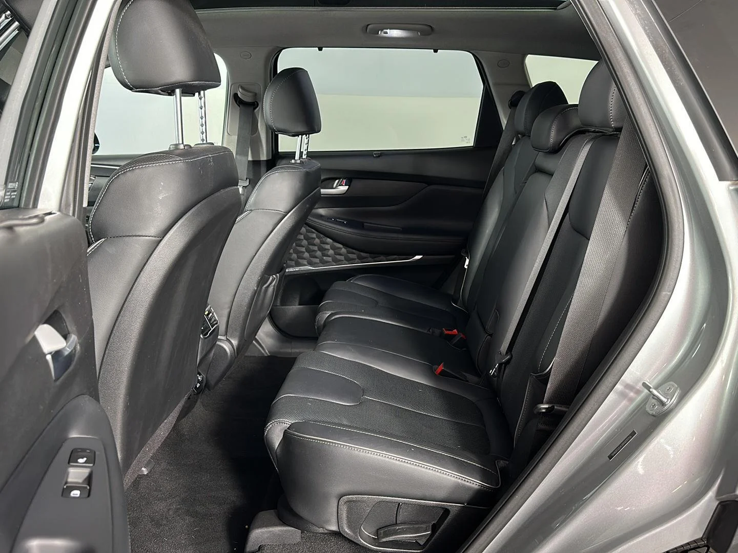 Used 2023 Shimmering Silver Hyundai Limited image 23