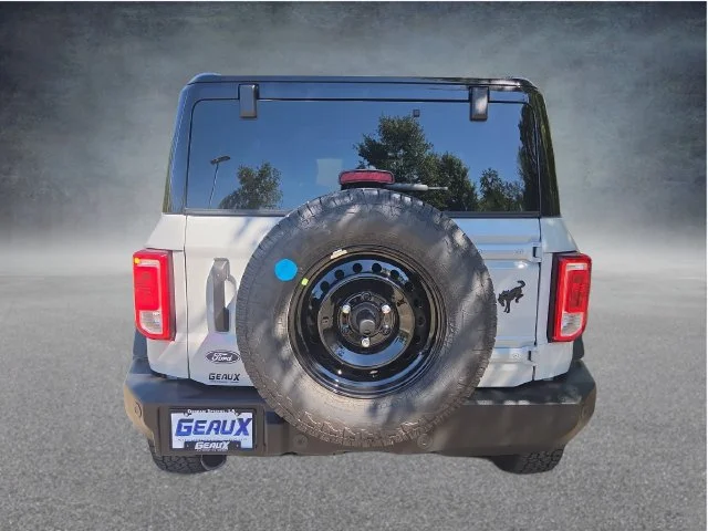 New 2026 Avalanche Gray Ford Big Bend® image 7