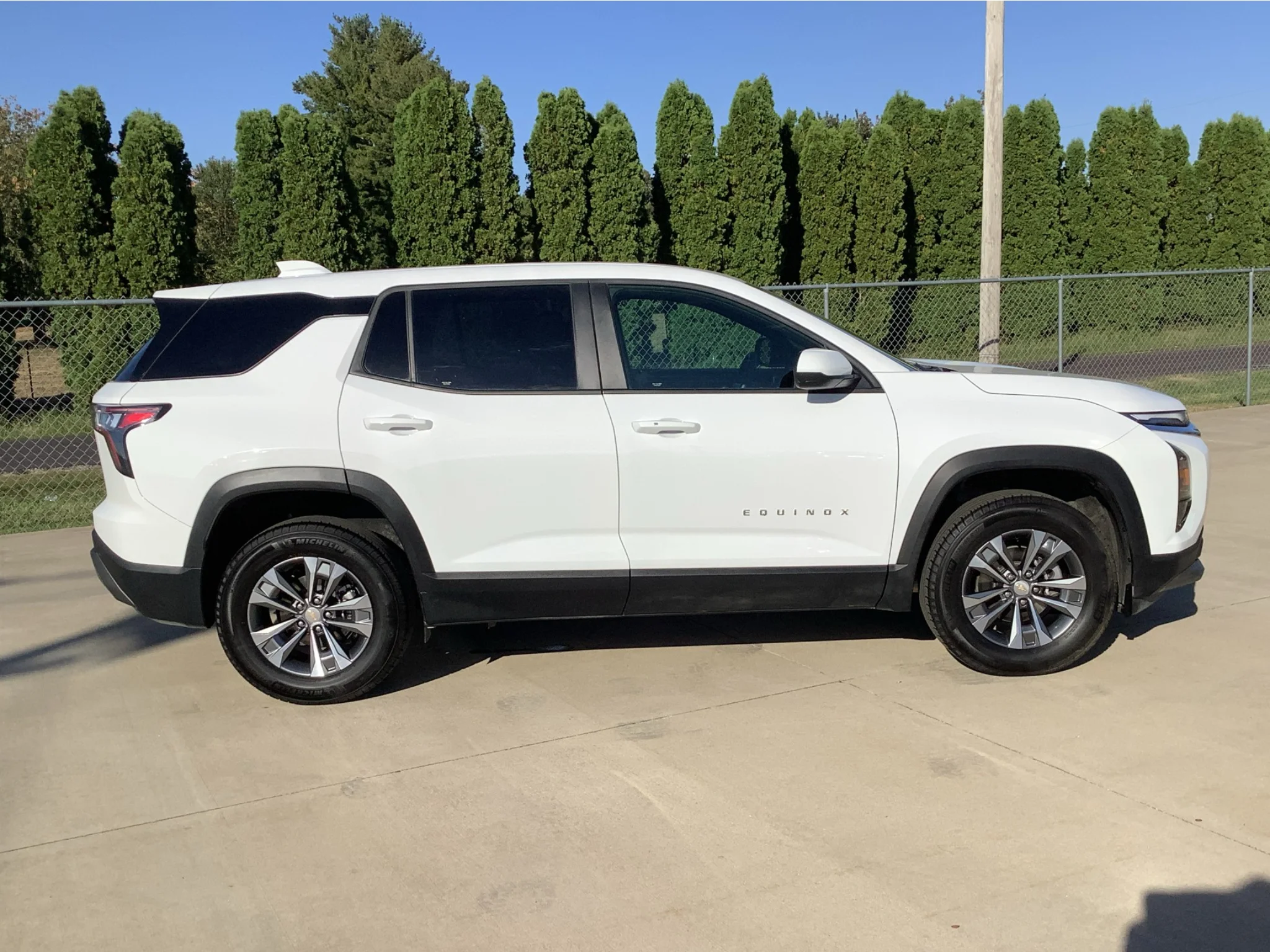 Used 2026 Summit White Chevrolet AWD LT image 3