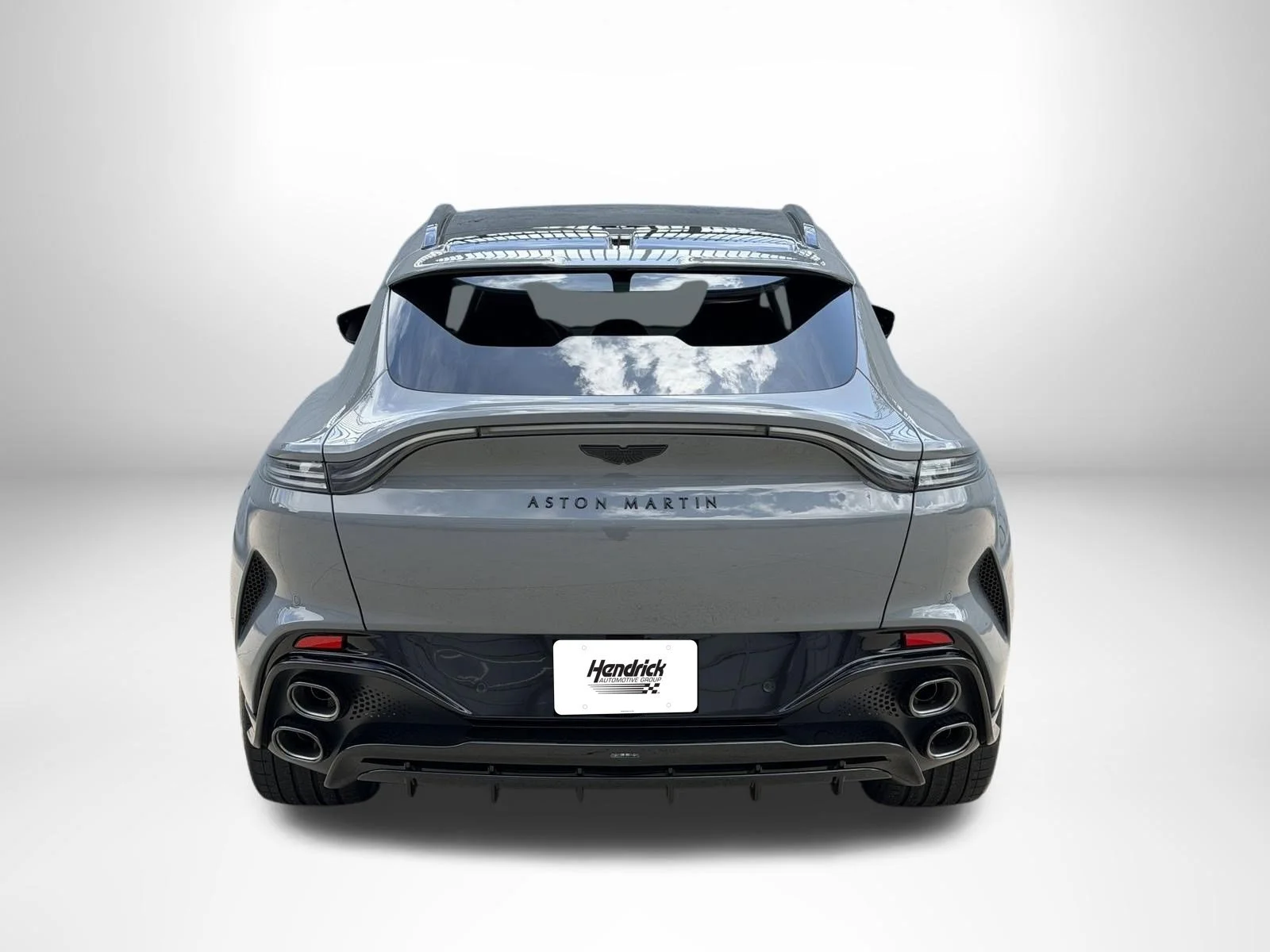 New 2026 China Grey Aston Martin S image 17