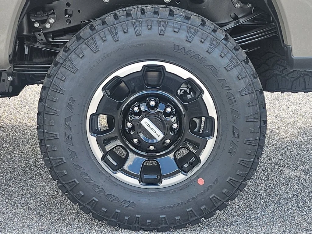 New 2026 Black Ford King Ranch image 17