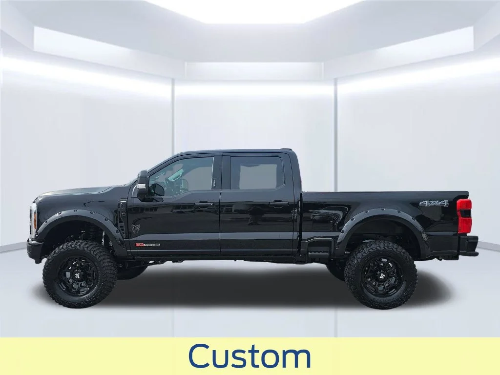New 2026 Black Ford Lariat image 22
