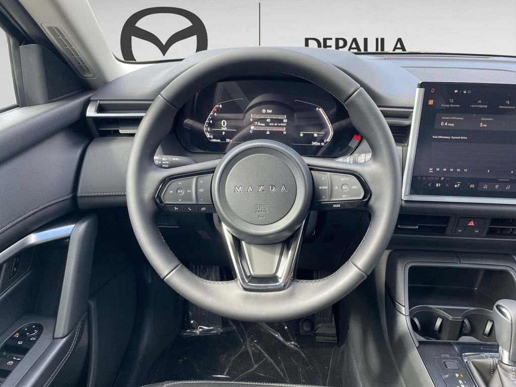 New 2026 Jet Black Mazda 2.5 S Preferred image 11