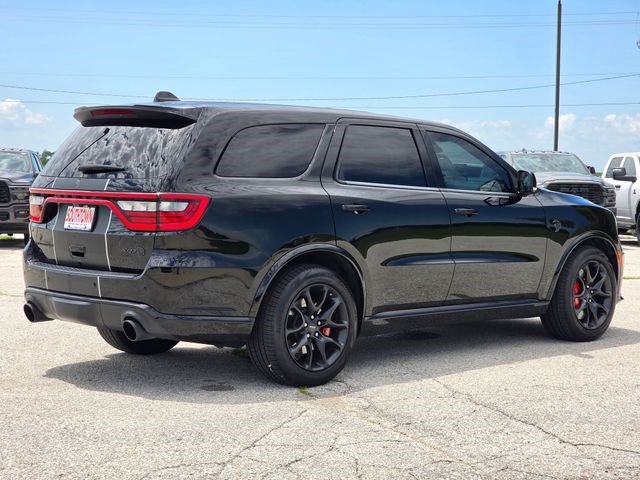 Used 2023 DB Black Clearcoat Dodge SRT Hellcat Premium image 7