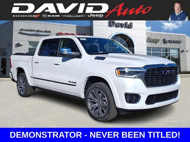 2026 RAM 1500