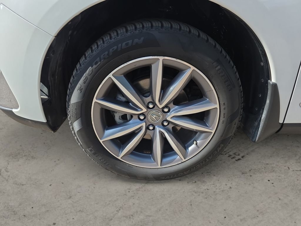 Used 2020  Acura Advance Package image 9