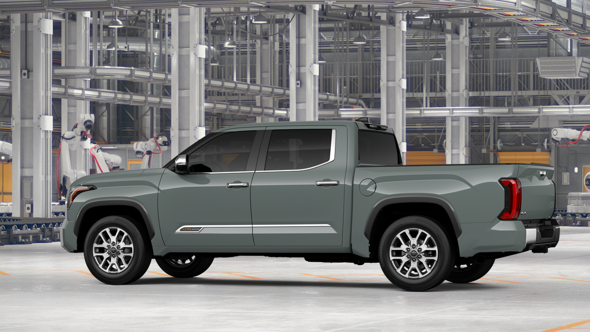New 2026 Lunar Rock Toyota 1794 Edition image 7