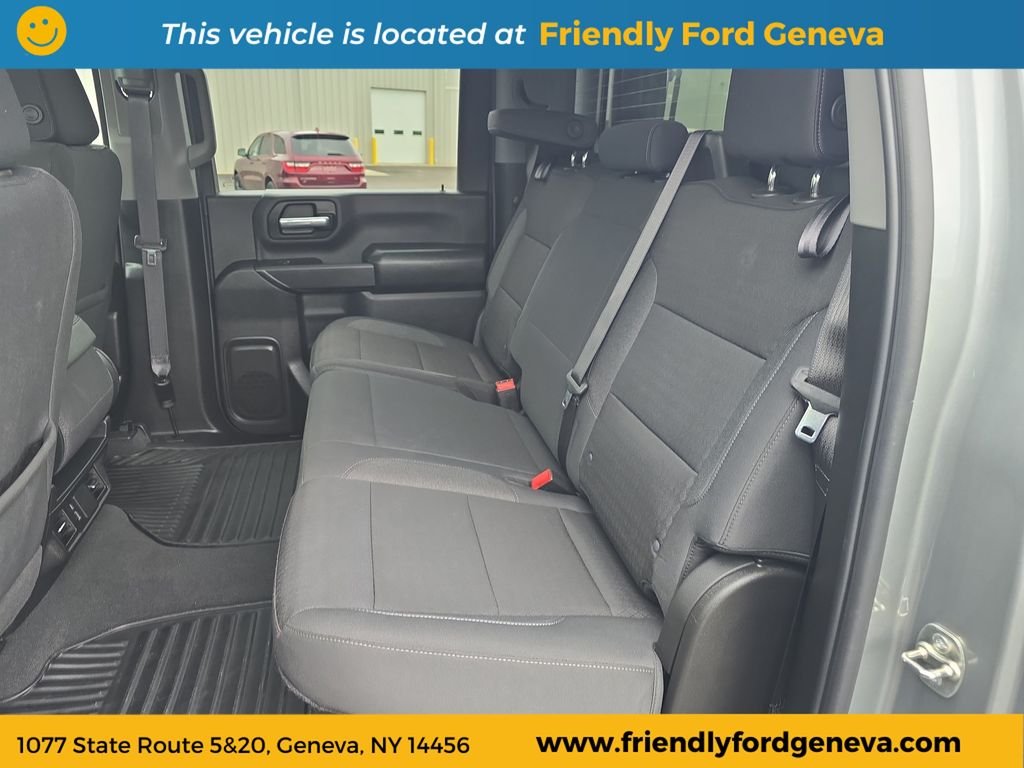 Used 2025 Gray Chevrolet Custom image 15