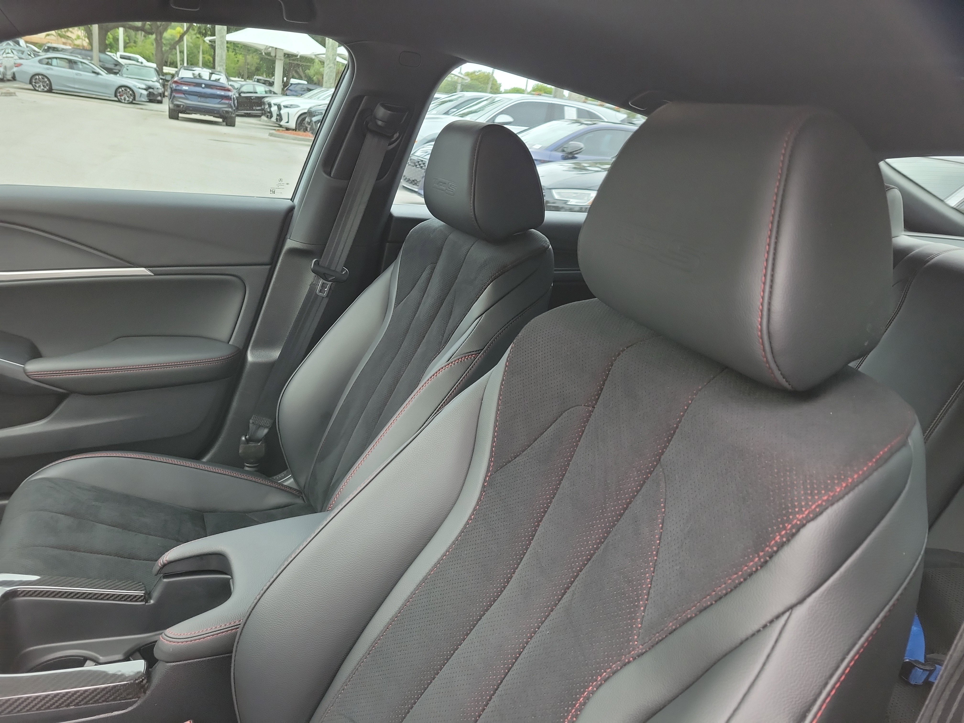 Used 2025 Silver Acura Type S image 12