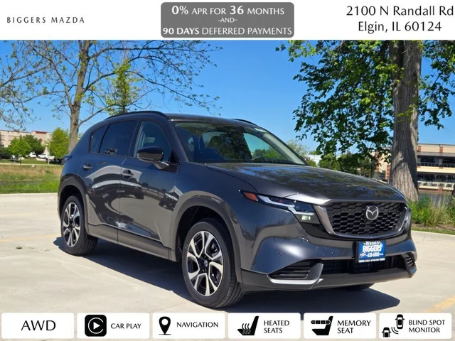2026 Mazda CX-5 2.5 S Preferred AWD