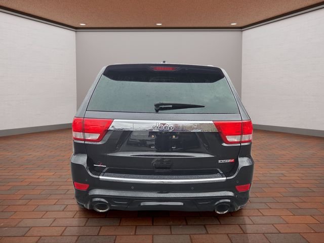 Used 2012 Brilliant Black Crystal Pearl Jeep SRT8 image 32