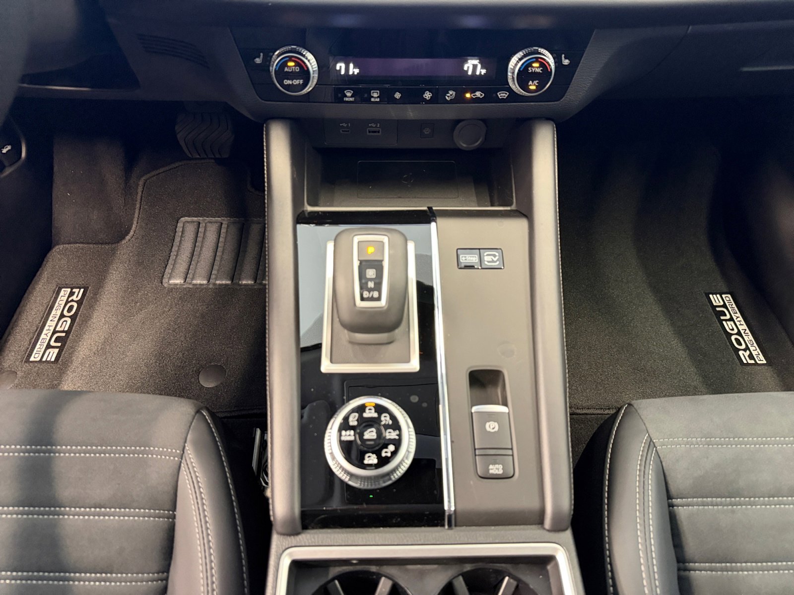 New 2026 Moonrock Gray Nissan SL image 23