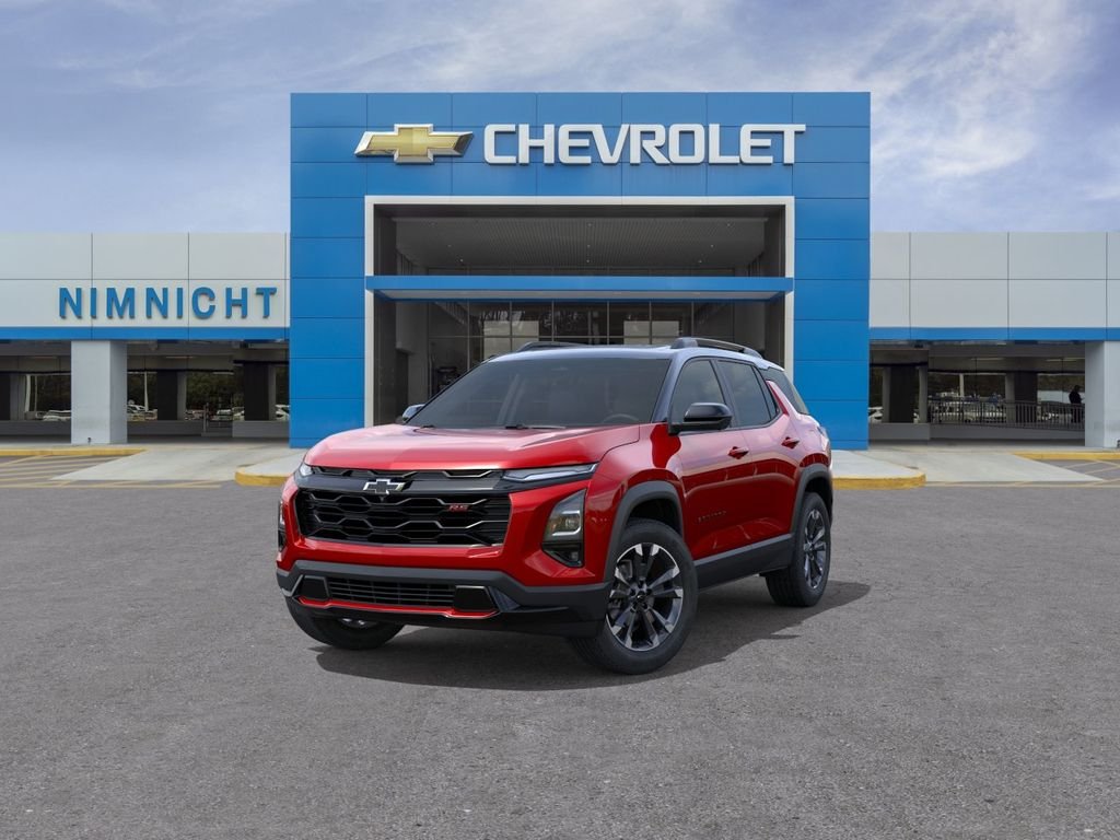 2026 Chevrolet Equinox RS - Photo 8